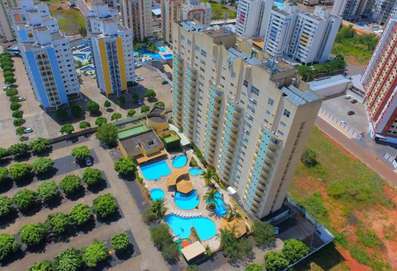 Thermas Place Via Vcs Imob Temporada Caldas Novas