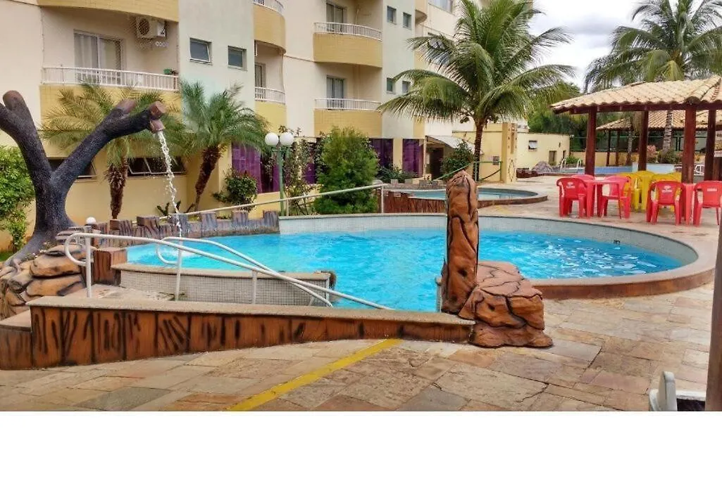 Thermas Place Via Vcs Imob Temporada Caldas Novas 0*,  Brazil