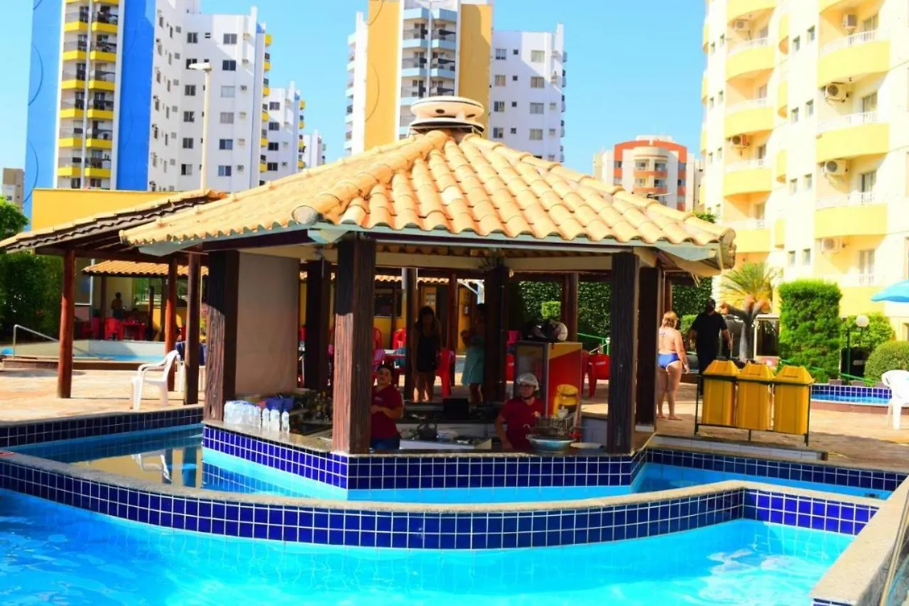 Thermas Place Via Vcs Imob Temporada Caldas Novas