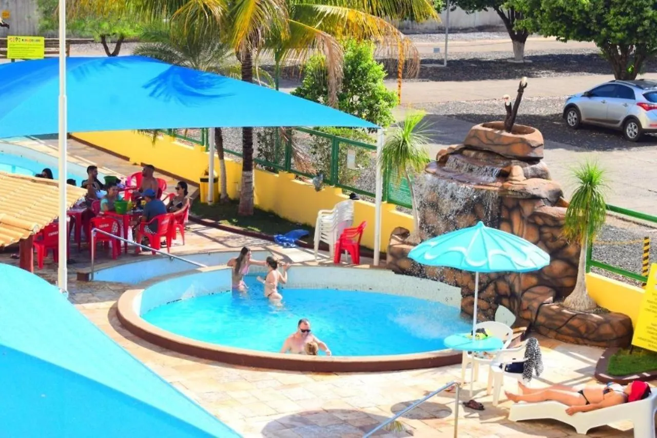 Thermas Place Via Vcs Imob Temporada Caldas Novas Apartment
